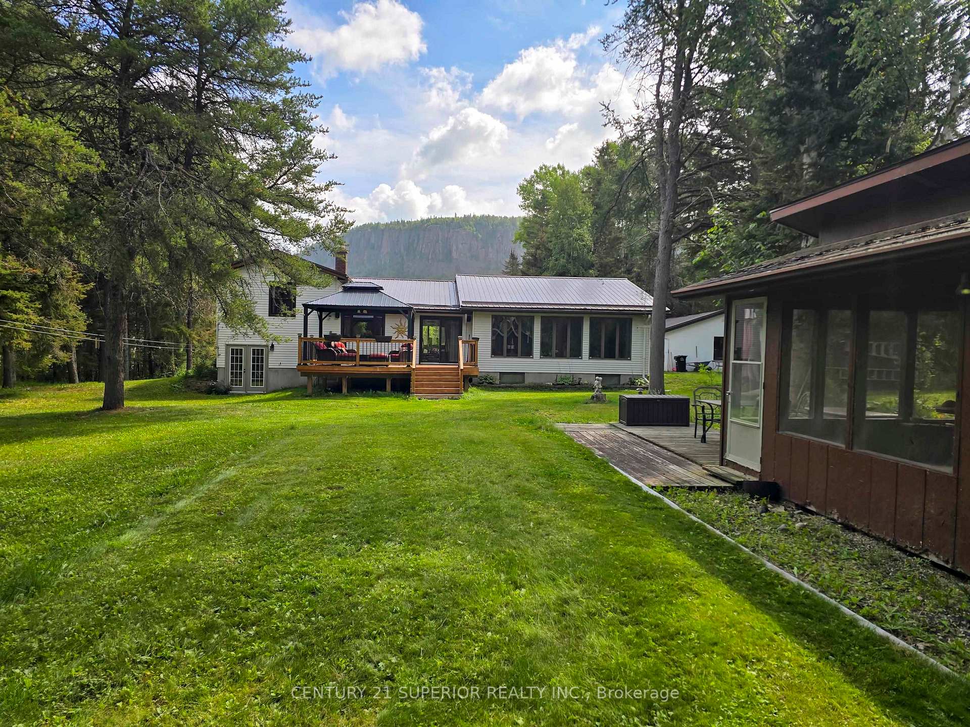 Photo 41 of 4239 Coppin Road, Thunder Bay, Mountain Road — HOMEH