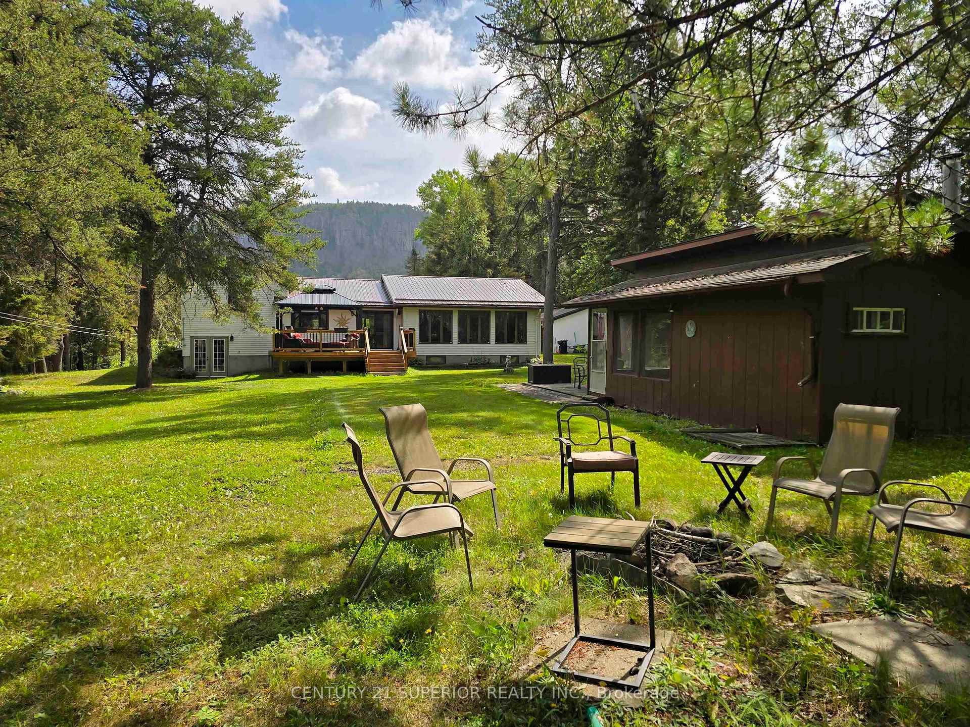 Photo 42 of 4239 Coppin Road, Thunder Bay, Mountain Road — HOMEH