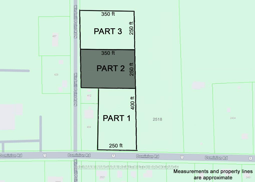Photo of Unit Lot 2, 2518 Dominion Road
