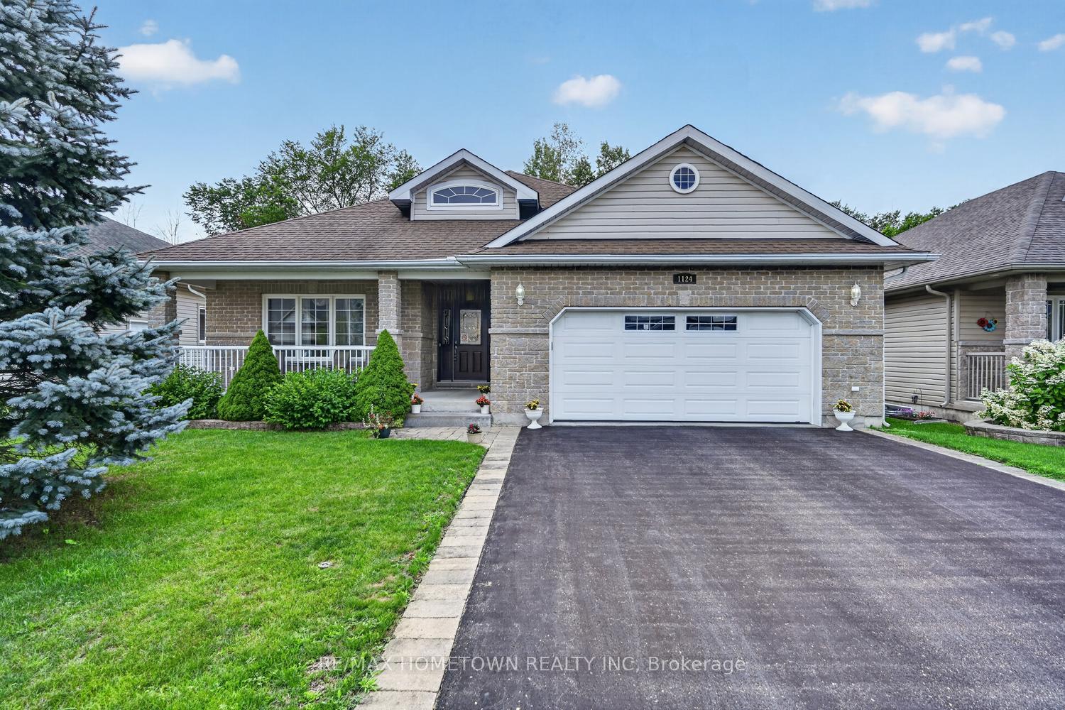 Photo 1 of 1124 McClure Crescent, Brockville, Brockville — HOMEH