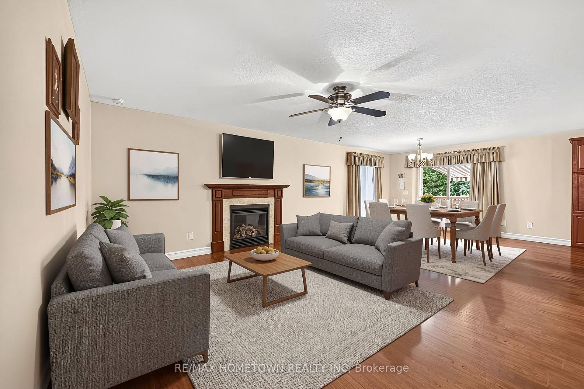 Photo 13 of 1124 McClure Crescent, Brockville, Brockville — HOMEH