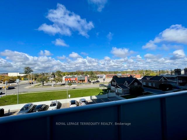 Photo 23 of Unit 323, 65 Speers Road, Oakville, Central — HOMEH