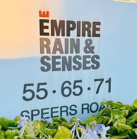 Photo 28 of Unit 323, 65 Speers Road, Oakville, Central — HOMEH