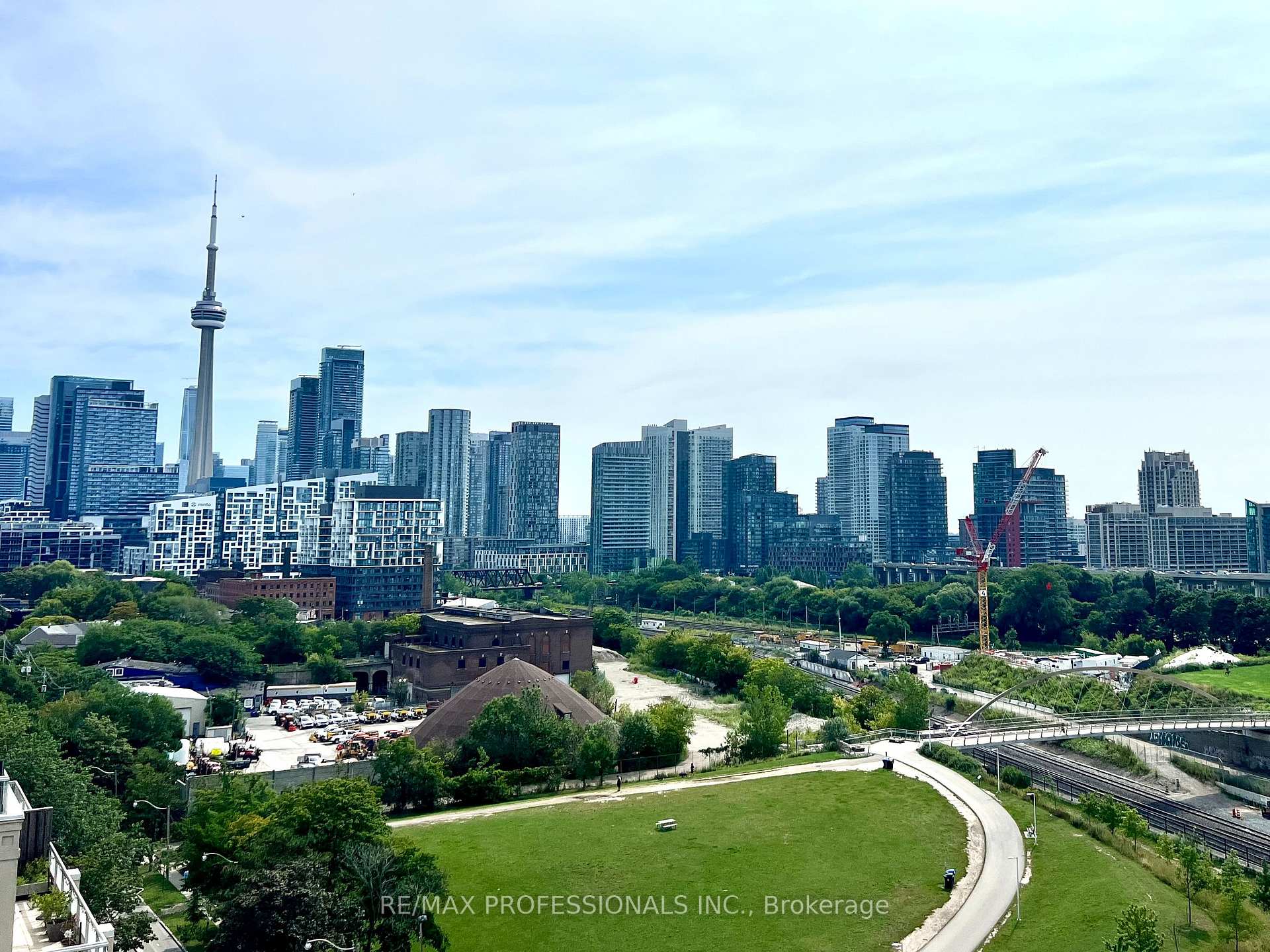 Photo 17 of Unit 607, 18 Stafford Street, Toronto, Niagara — HOMEH