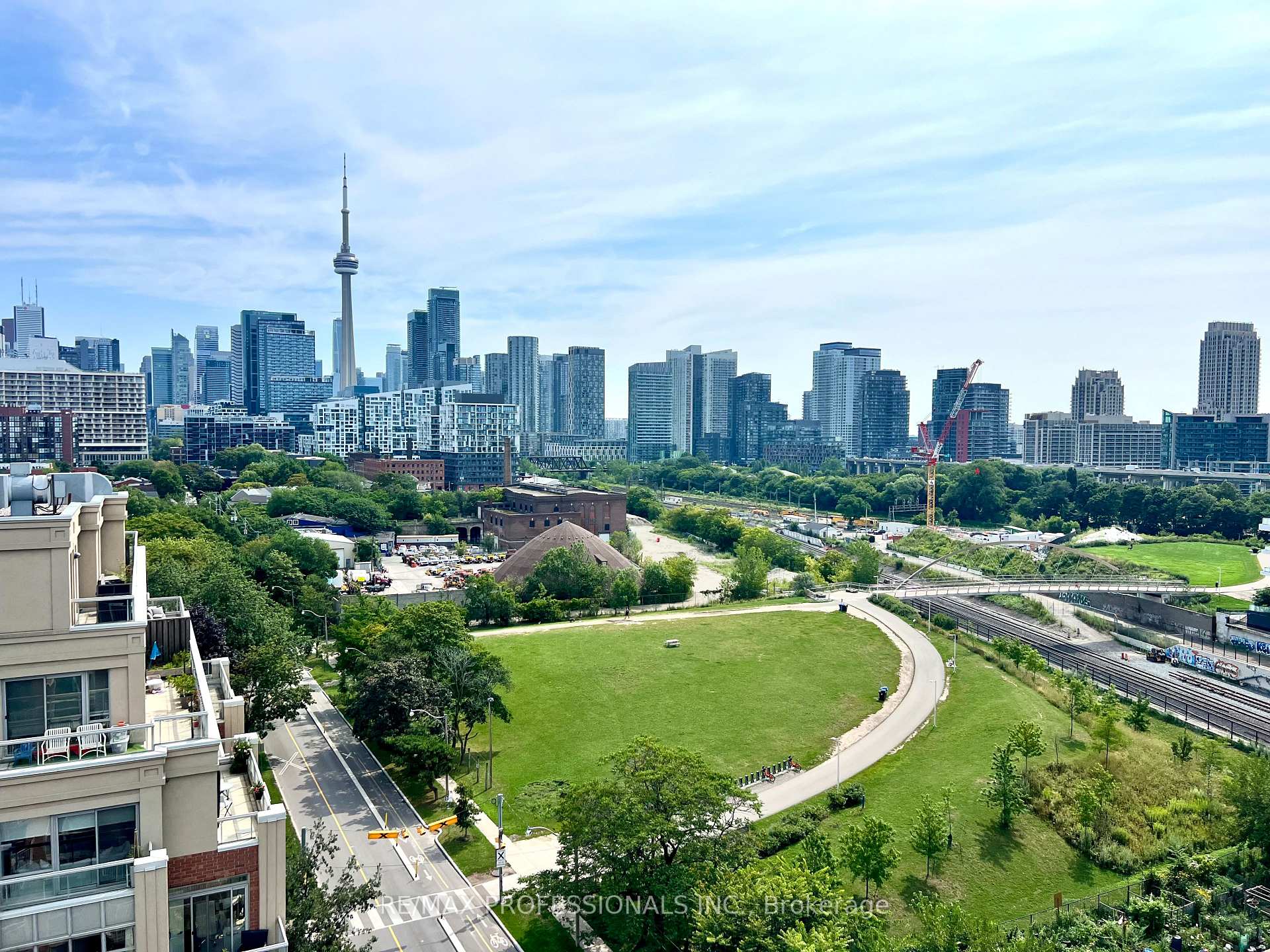 Photo 19 of Unit 607, 18 Stafford Street, Toronto, Niagara — HOMEH