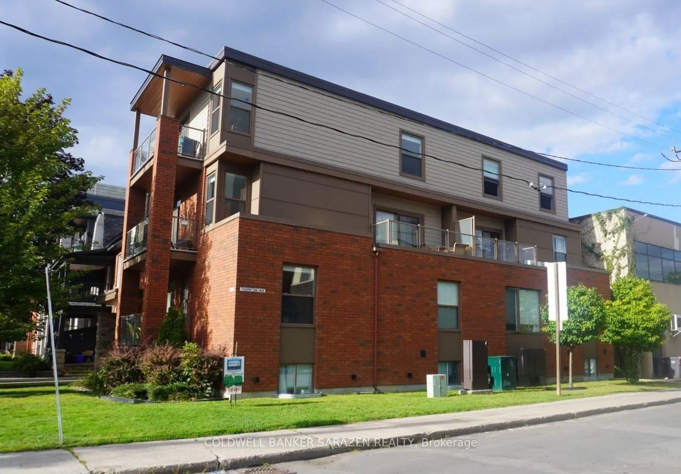 Photo 2 of Unit 5, 15 Monk Street, Ottawa, Glebe — HOMEH