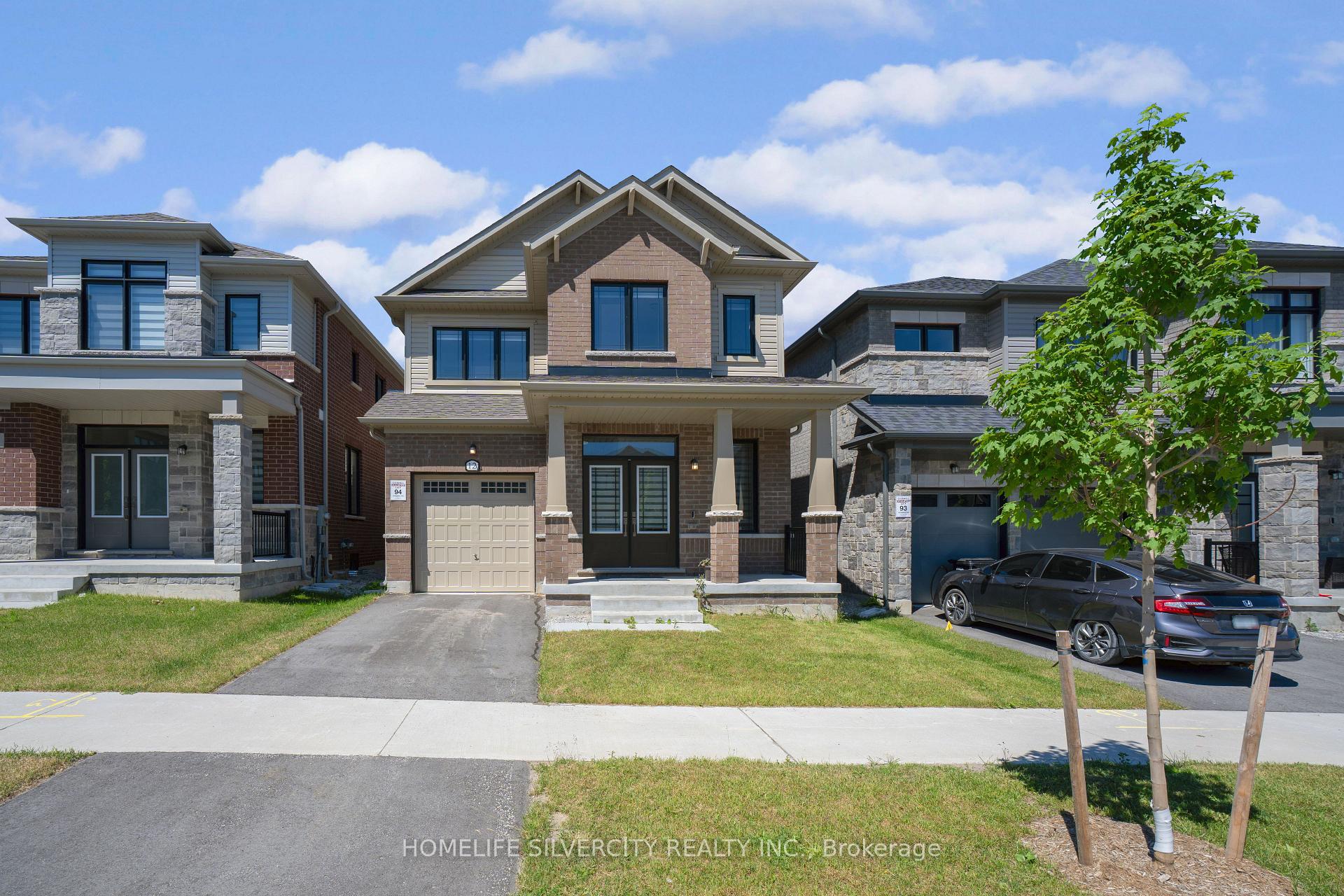 Photo 1 of 12 Kingsbury Trail, Barrie, Rural Barrie Southeast — HOMEH