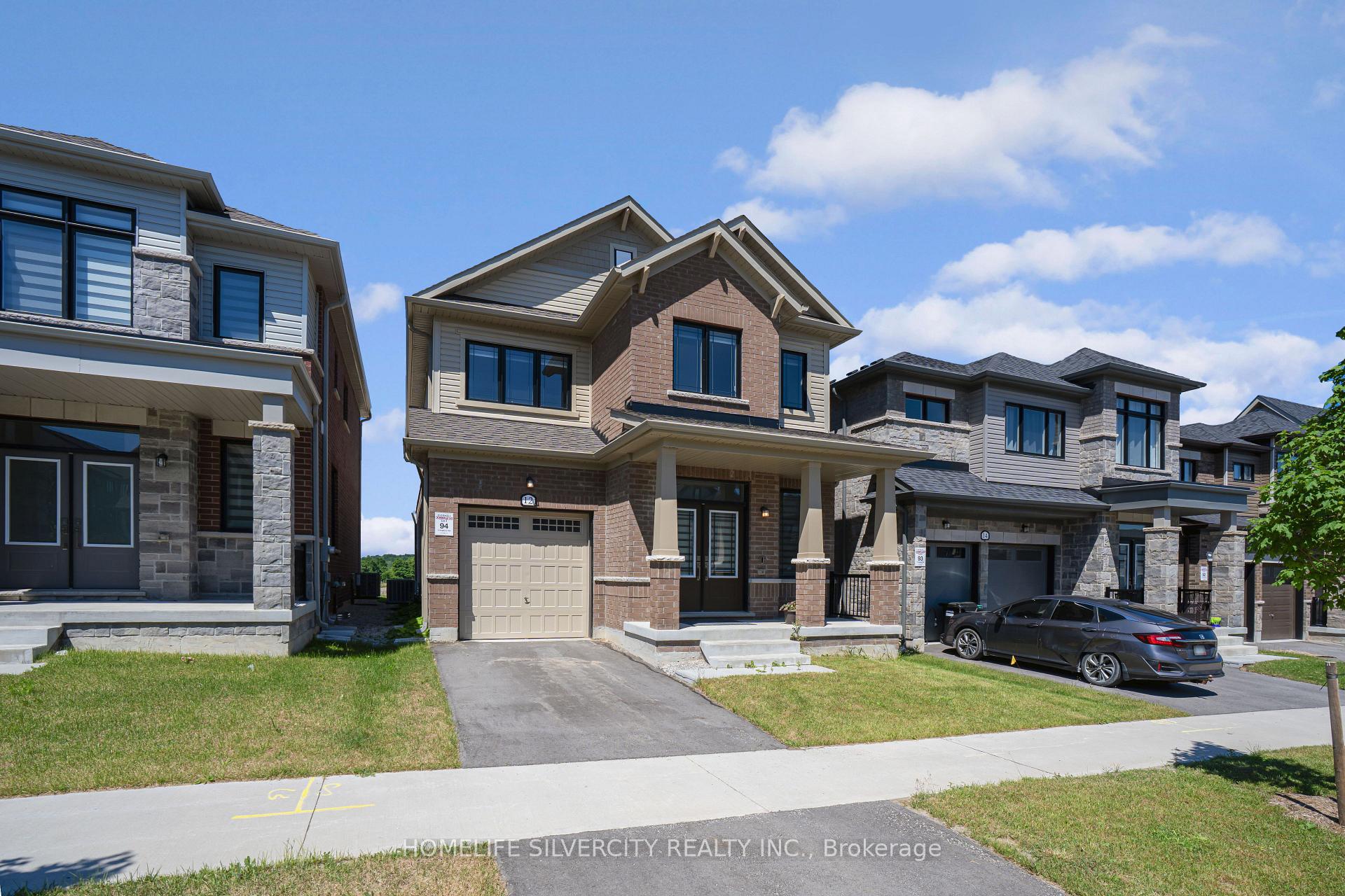 Photo 2 of 12 Kingsbury Trail, Barrie, Rural Barrie Southeast — HOMEH