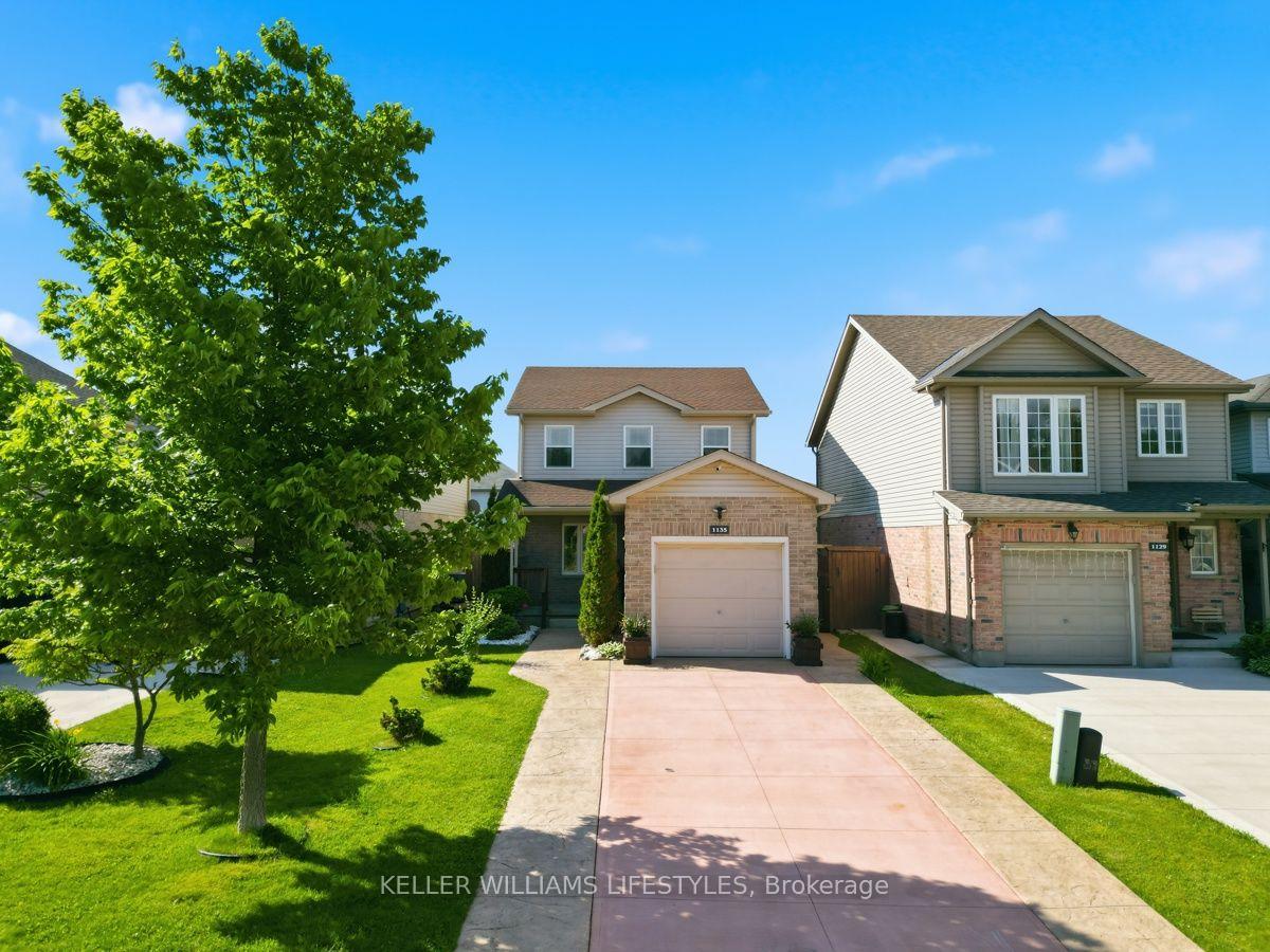 Photo 3 of 1135 Kimball Crescent, London, North E — HOMEH