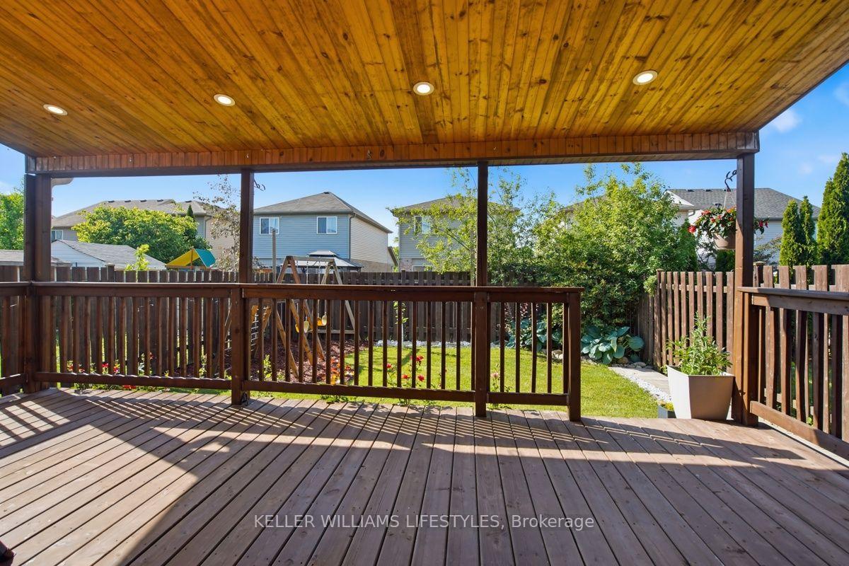 Photo 35 of 1135 Kimball Crescent, London, North E — HOMEH