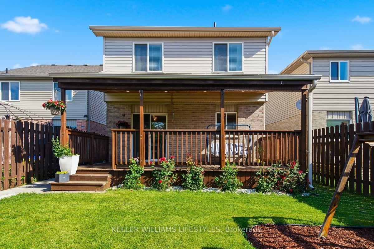 Photo 38 of 1135 Kimball Crescent, London, North E — HOMEH