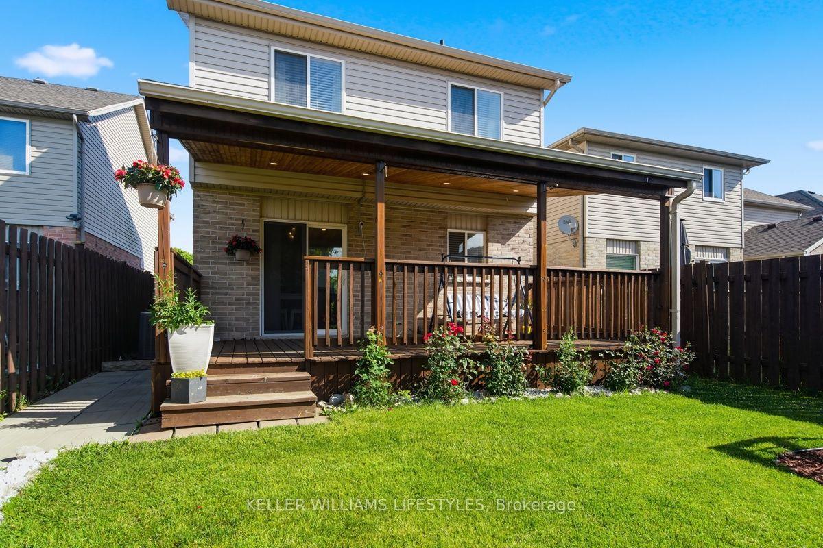 Photo 39 of 1135 Kimball Crescent, London, North E — HOMEH