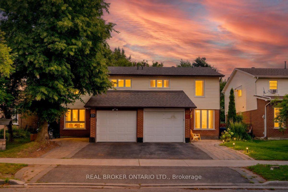 Photo 1 of 23 Haven Hill Square, Scarborough, Agincourt North — HOMEH