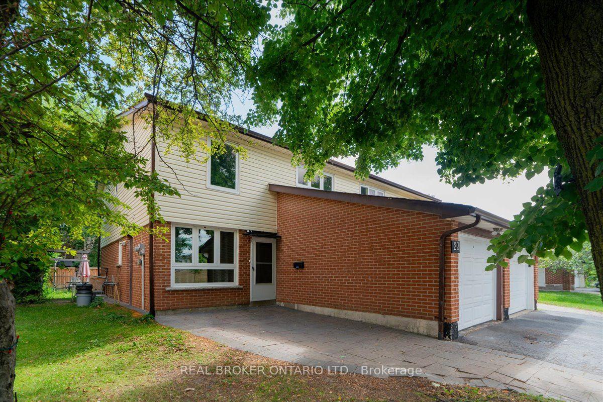 Photo 2 of 23 Haven Hill Square, Scarborough, Agincourt North — HOMEH