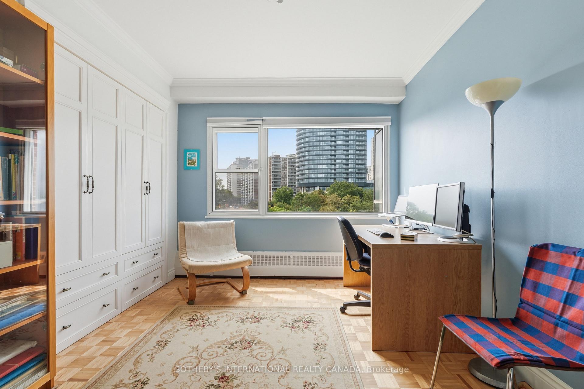 Photo 23 of Unit 947, 21 Dale Avenue, Toronto, Rosedale-Moore Park — HOMEH