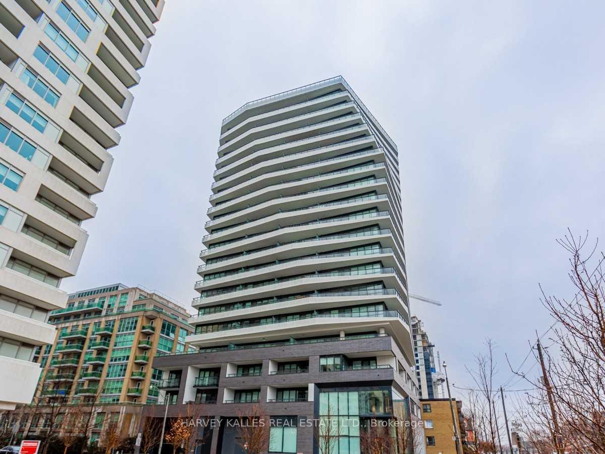 Photo 1 of Unit 1602, 11 Lillian Street, Toronto, Mount Pleasant West — HOMEH