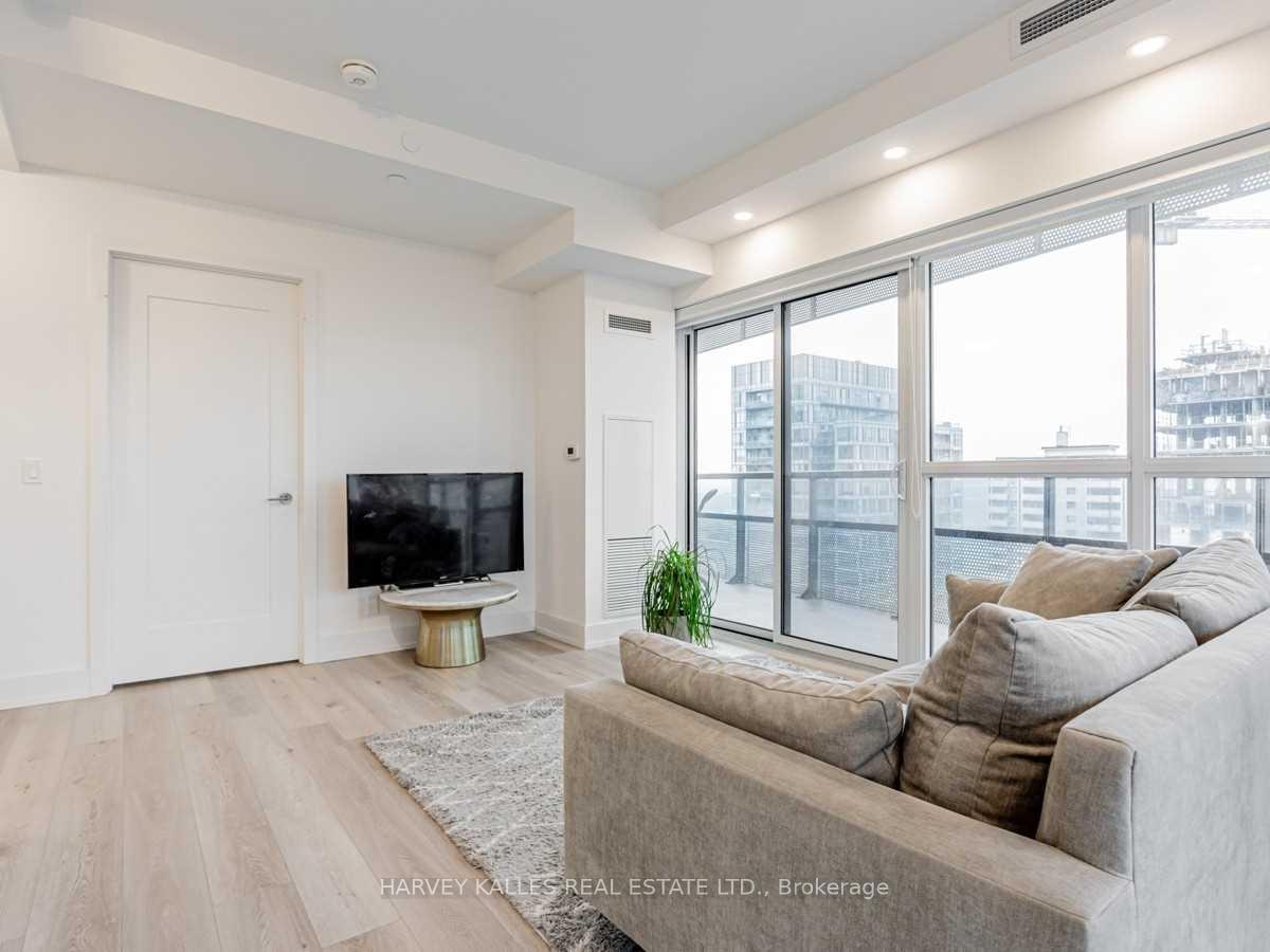 Photo 7 of Unit 1602, 11 Lillian Street, Toronto, Mount Pleasant West — HOMEH