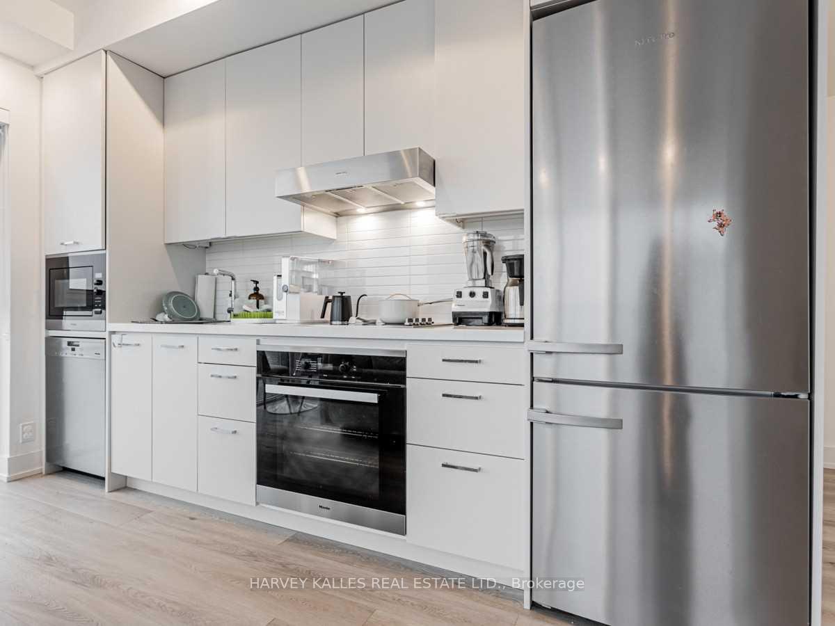 Photo 11 of Unit 1602, 11 Lillian Street, Toronto, Mount Pleasant West — HOMEH