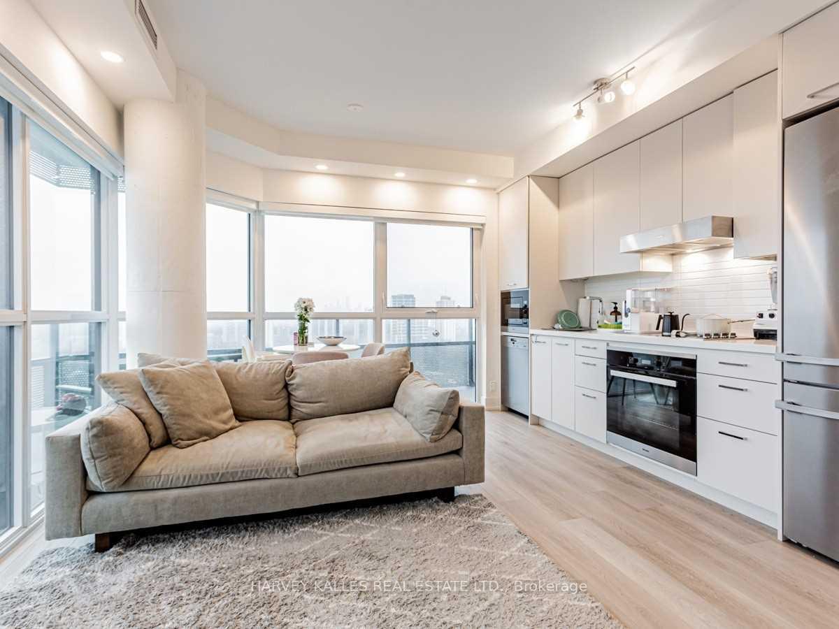 Photo 13 of Unit 1602, 11 Lillian Street, Toronto, Mount Pleasant West — HOMEH