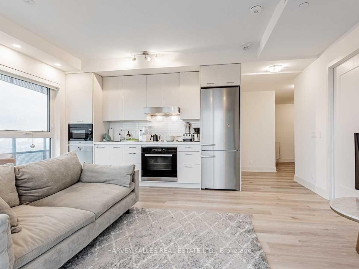 Photo 14 of Unit 1602, 11 Lillian Street, Toronto, Mount Pleasant West — HOMEH