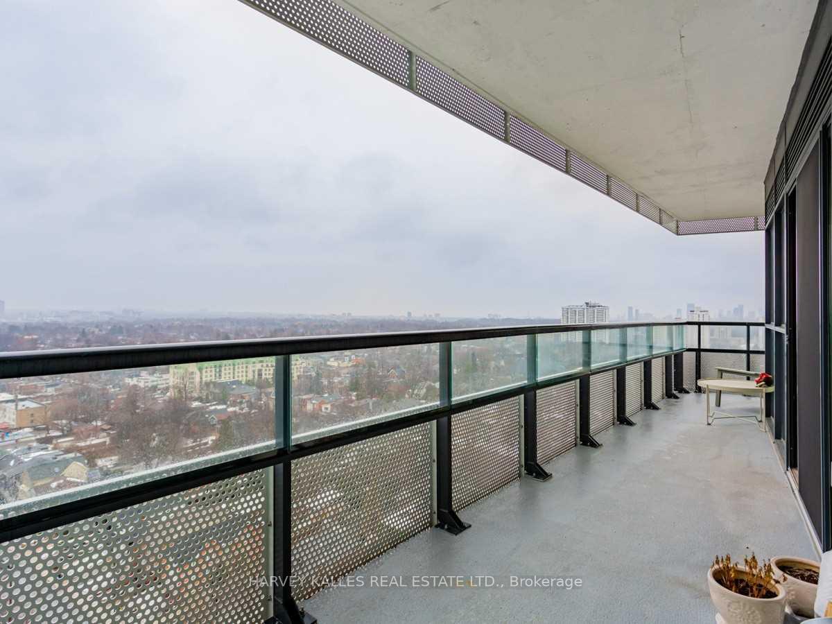 Photo 20 of Unit 1602, 11 Lillian Street, Toronto, Mount Pleasant West — HOMEH