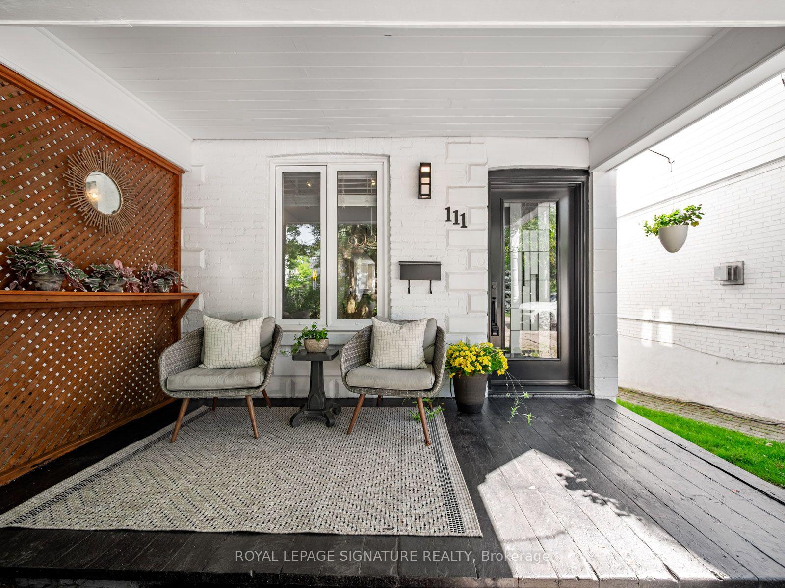Photo 2 of 111 Pickering Street, Toronto, East End-Danforth — HOMEH