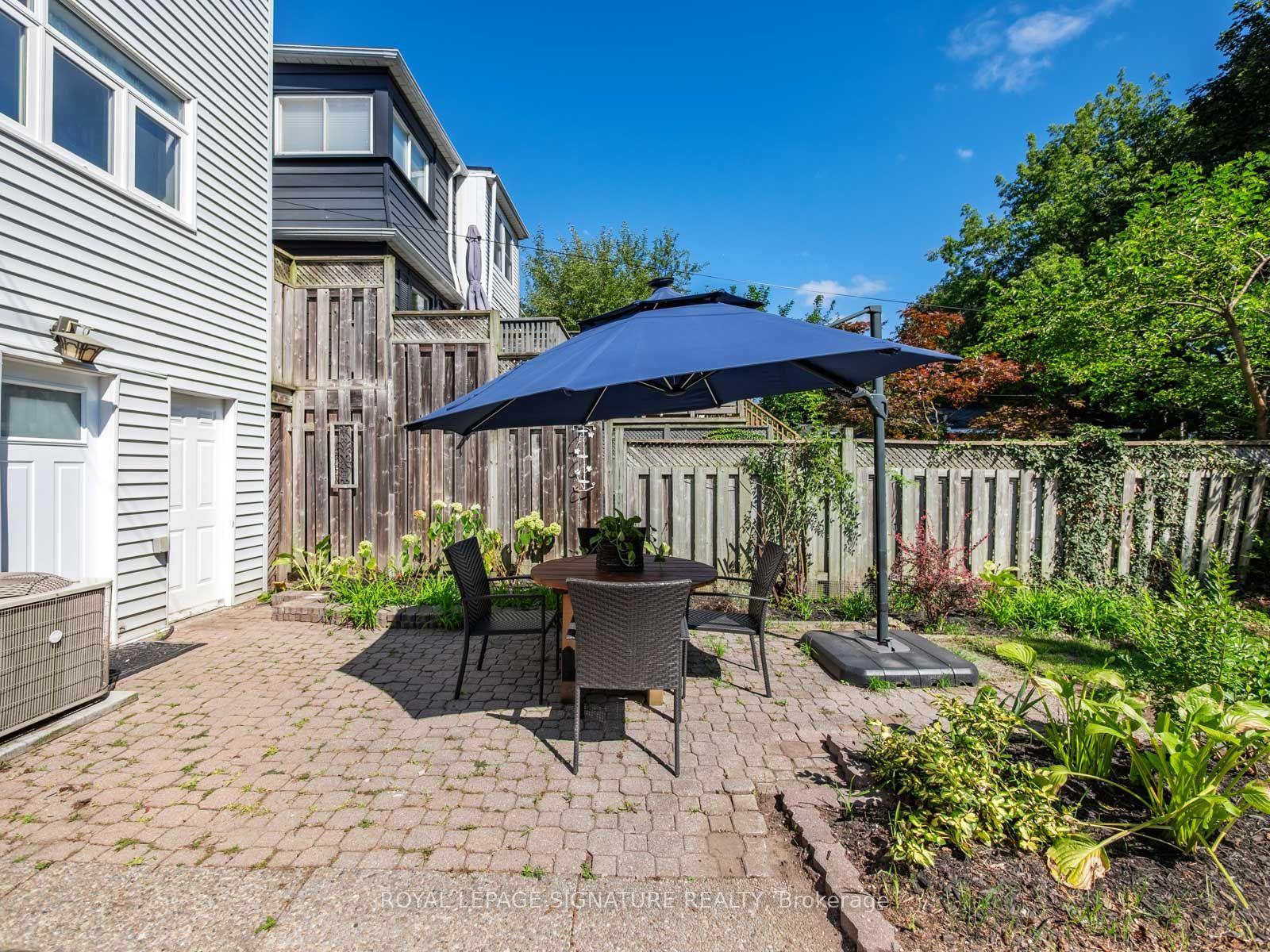 Photo 31 of 111 Pickering Street, Toronto, East End-Danforth — HOMEH