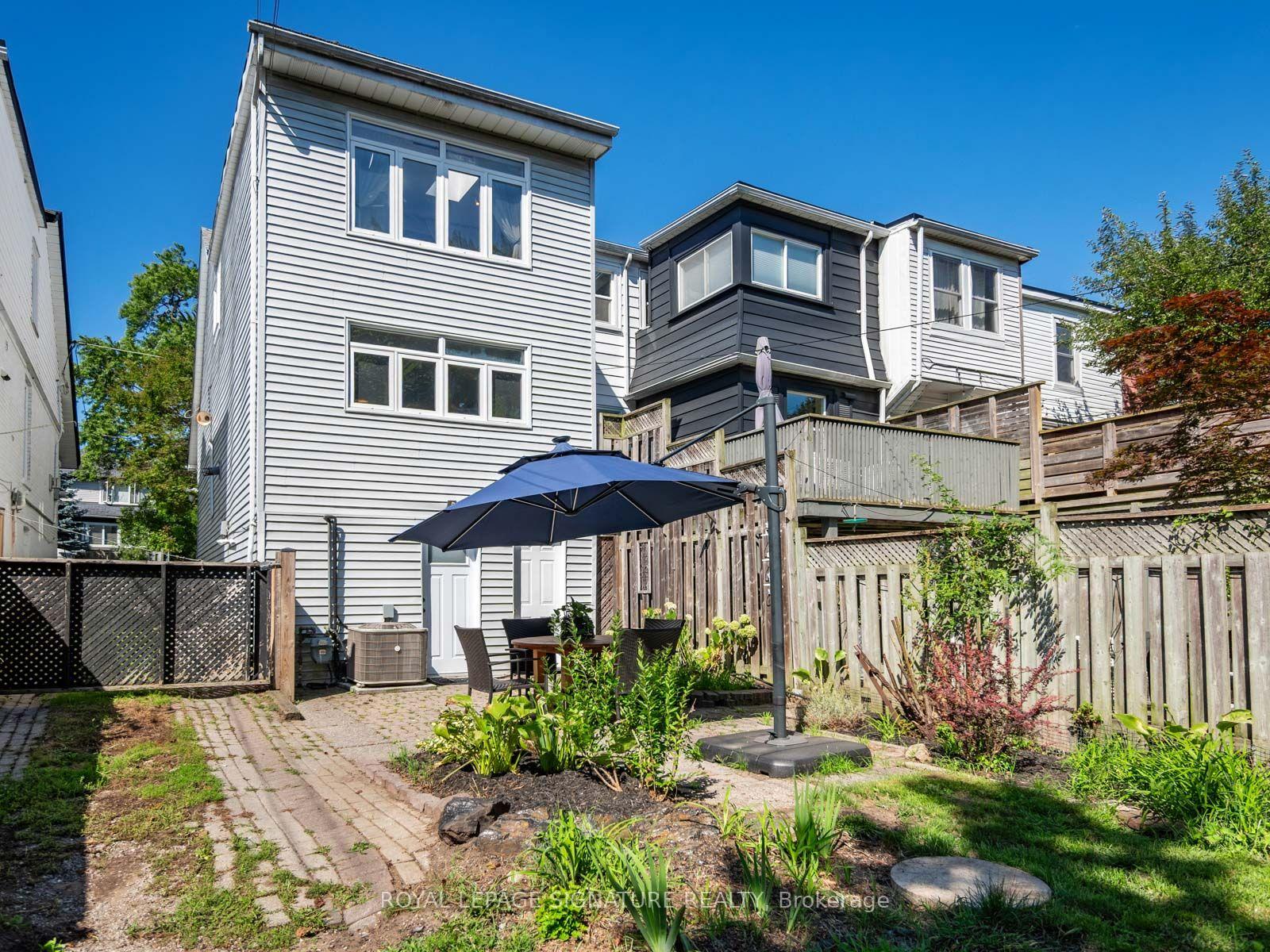 Photo 32 of 111 Pickering Street, Toronto, East End-Danforth — HOMEH