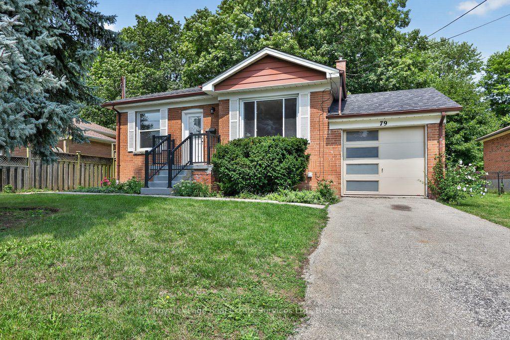 Front of Unit Main, 79 Kingswood Road