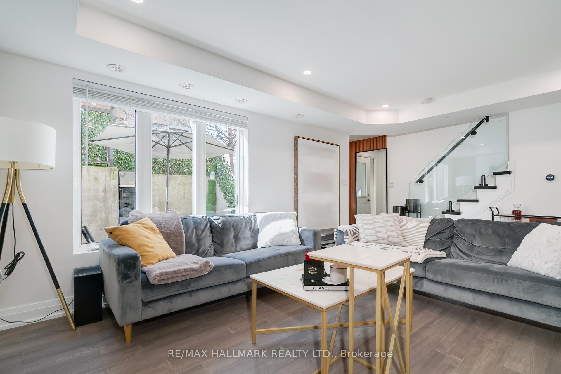 Photo 1 of Unit 129, 11 Foundry Avenue, Toronto, Dovercourt-Wallace Emerson-Junction — HOMEH