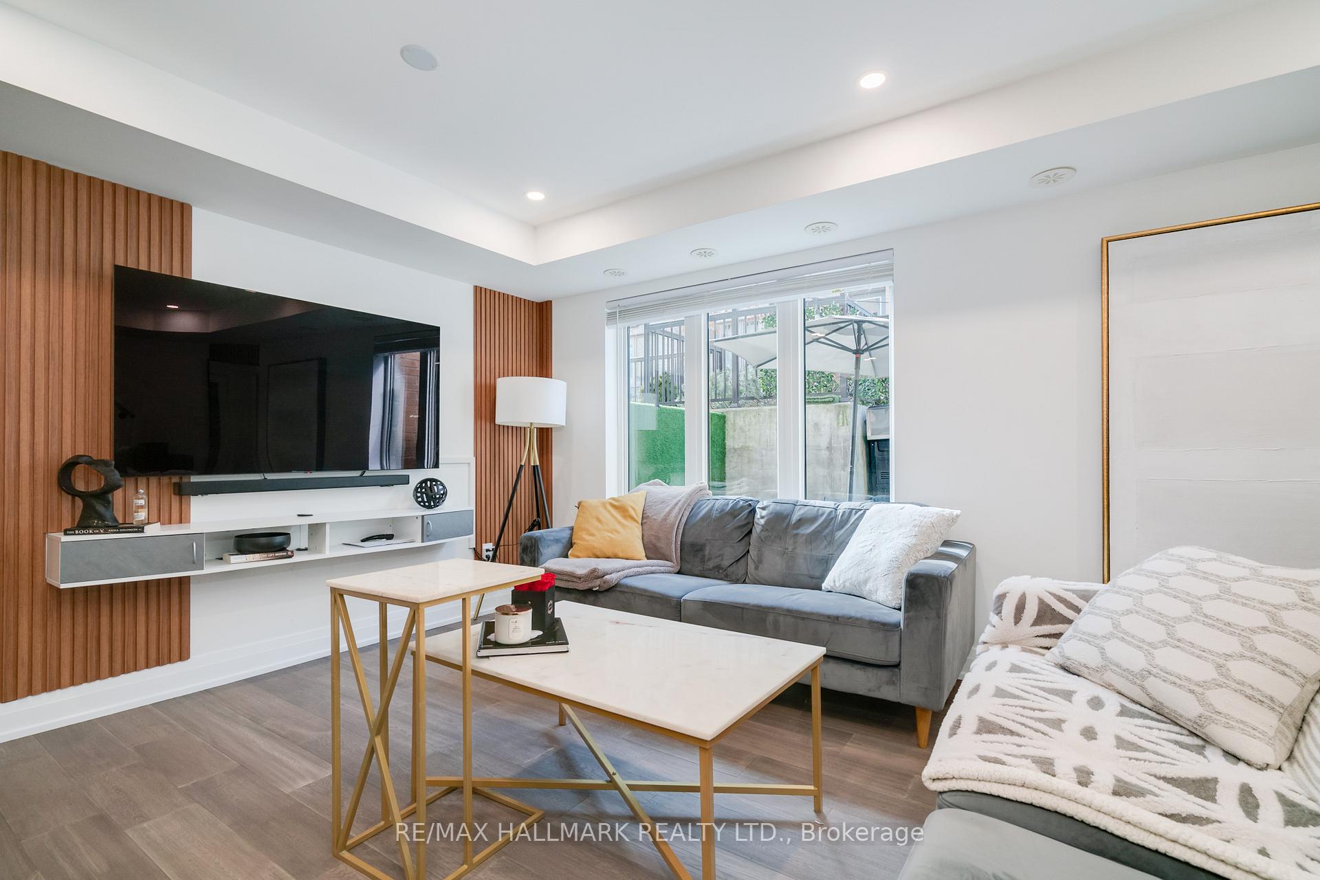 Photo 2 of Unit 129, 11 Foundry Avenue, Toronto, Dovercourt-Wallace Emerson-Junction — HOMEH