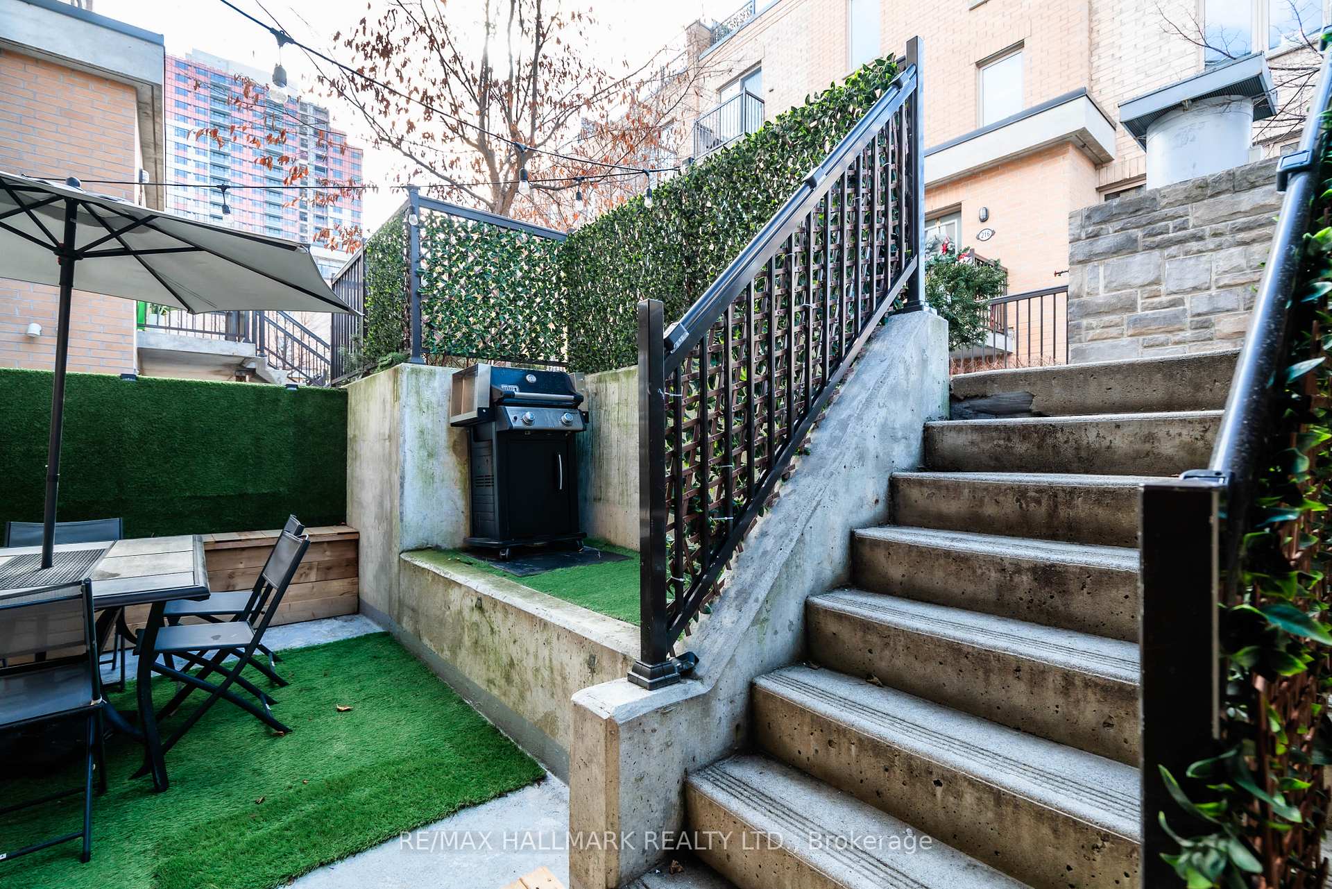 Photo 25 of Unit 129, 11 Foundry Avenue, Toronto, Dovercourt-Wallace Emerson-Junction — HOMEH