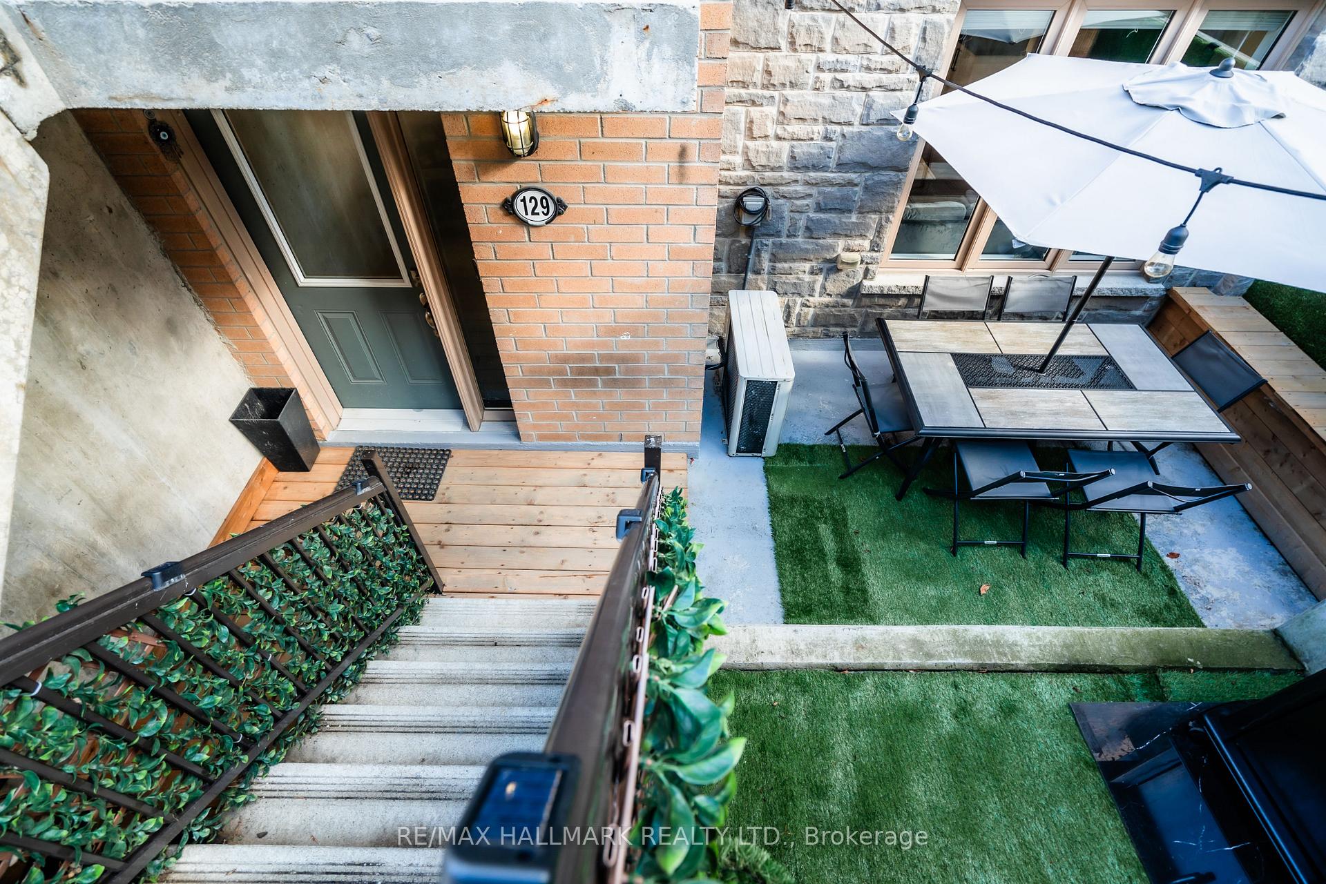 Photo 26 of Unit 129, 11 Foundry Avenue, Toronto, Dovercourt-Wallace Emerson-Junction — HOMEH