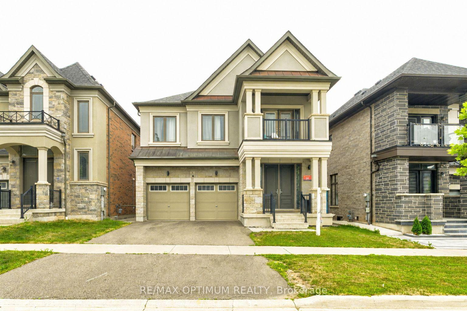 Photo 1 of 8 Lyle Way, Brampton, Credit Valley — HOMEH