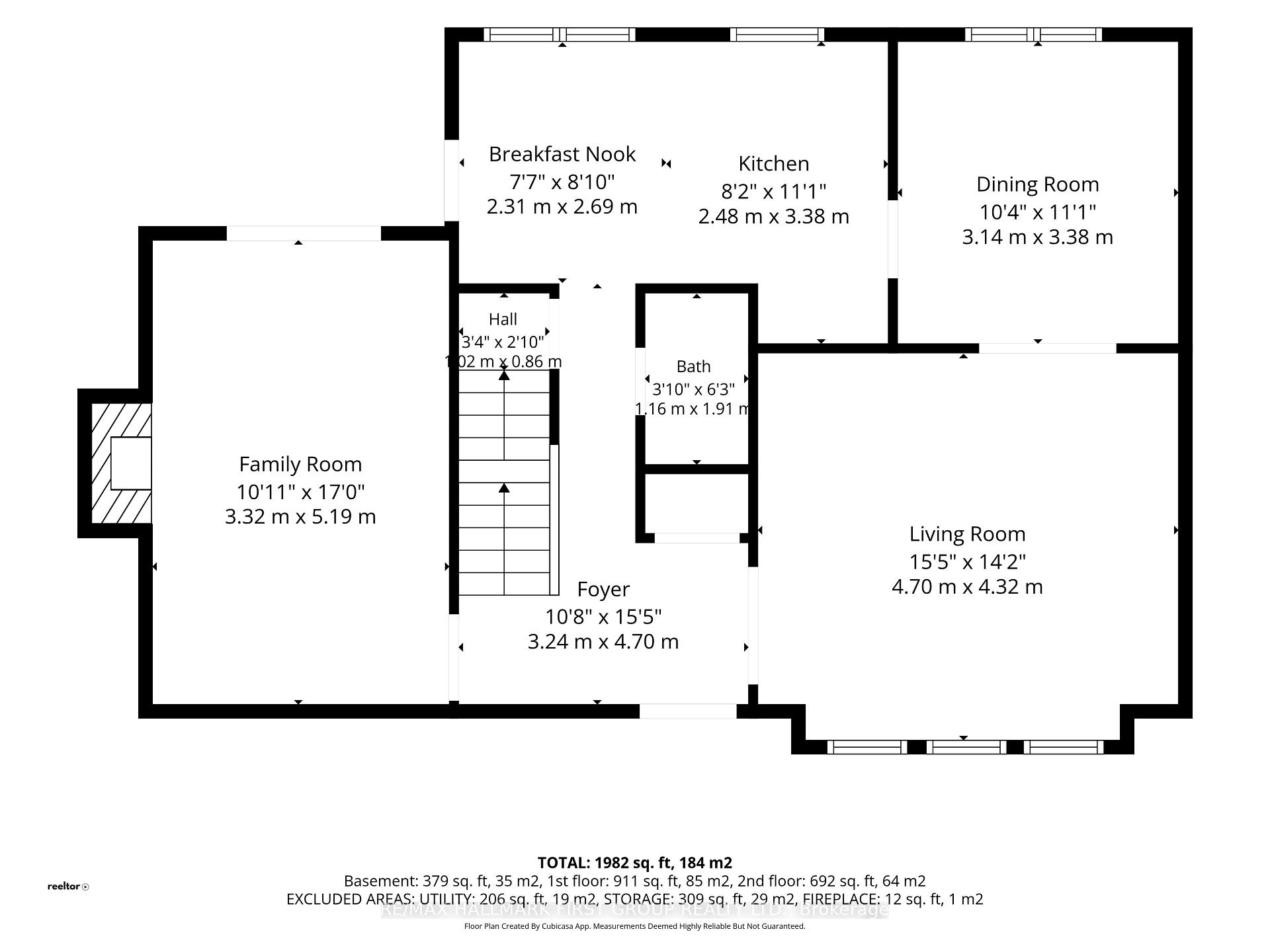 Photo 38 of 119 Frederick Street, Whitby, Blue Grass Meadows — HOMEH
