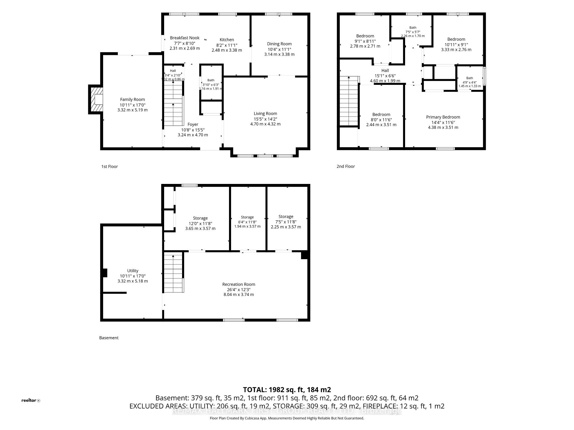 Photo 42 of 119 Frederick Street, Whitby, Blue Grass Meadows — HOMEH