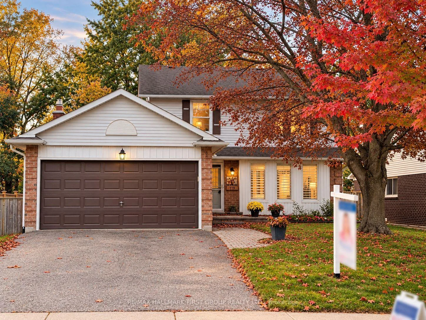 Photo 1 of 119 Frederick Street, Whitby, Blue Grass Meadows — HOMEH