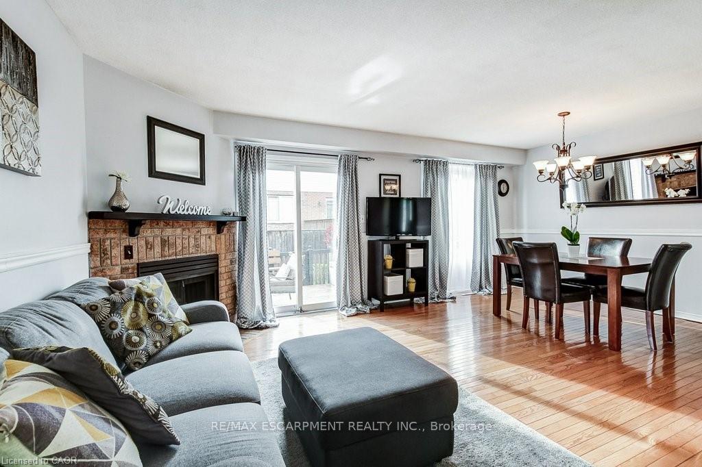 Photo 12 of Unit 22, 391 Stone Church Road E, Hamilton, Crerar — HOMEH