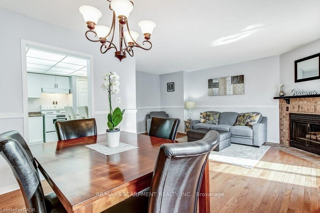 Photo 13 of Unit 22, 391 Stone Church Road E, Hamilton, Crerar — HOMEH