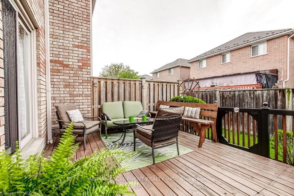 Photo 34 of Unit 22, 391 Stone Church Road E, Hamilton, Crerar — HOMEH