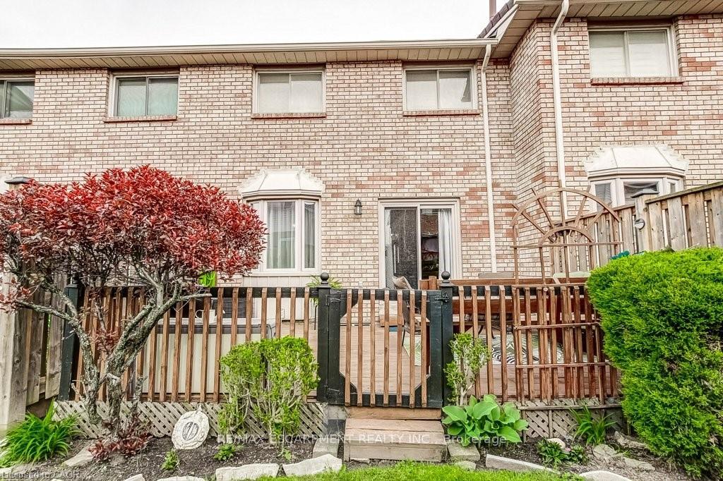 Photo 36 of Unit 22, 391 Stone Church Road E, Hamilton, Crerar — HOMEH