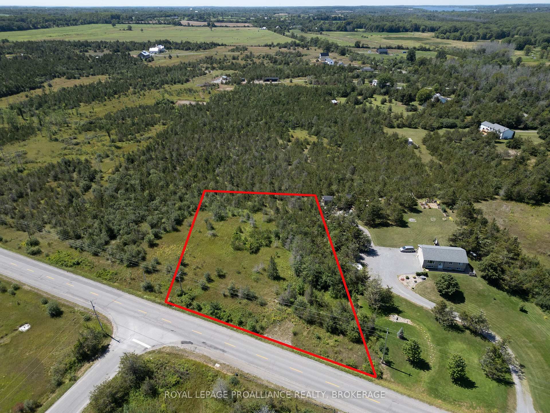 Photo 2 of 1707 County Road 2, Prince Edward County, Hillier Ward — HOMEH