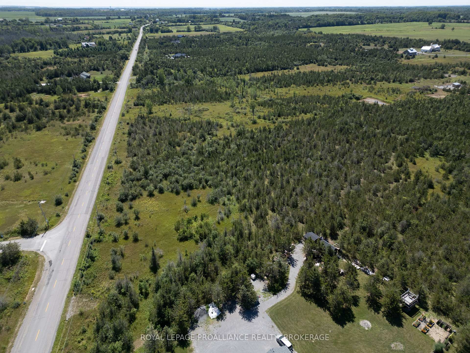 Photo 5 of 1707 County Road 2, Prince Edward County, Hillier Ward — HOMEH