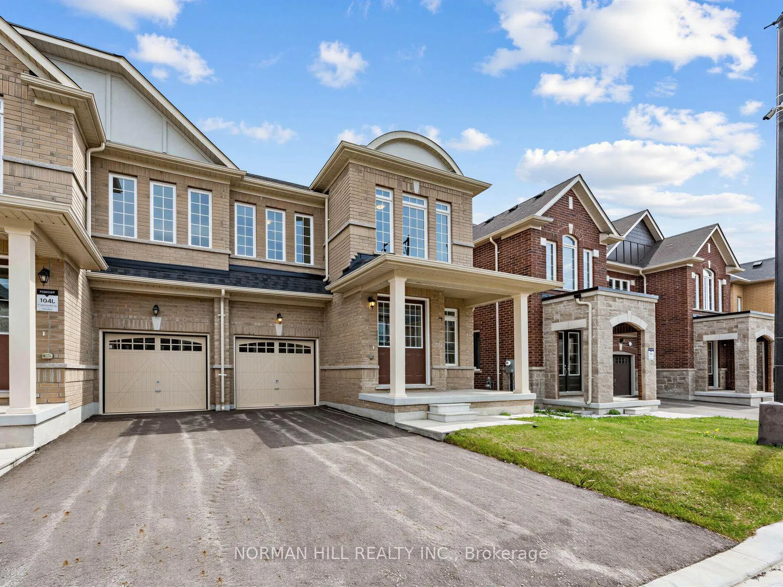 Photo 4 of 13 Guildhouse Drive, Brampton, Northwest Brampton — HOMEH