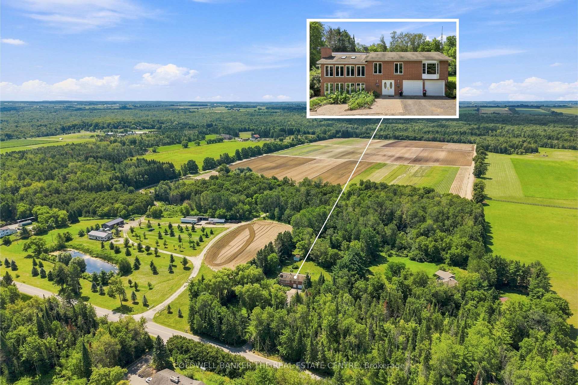 Photo 2 of 10560 Concession 3 Road, Uxbridge, Rural Uxbridge — HOMEH