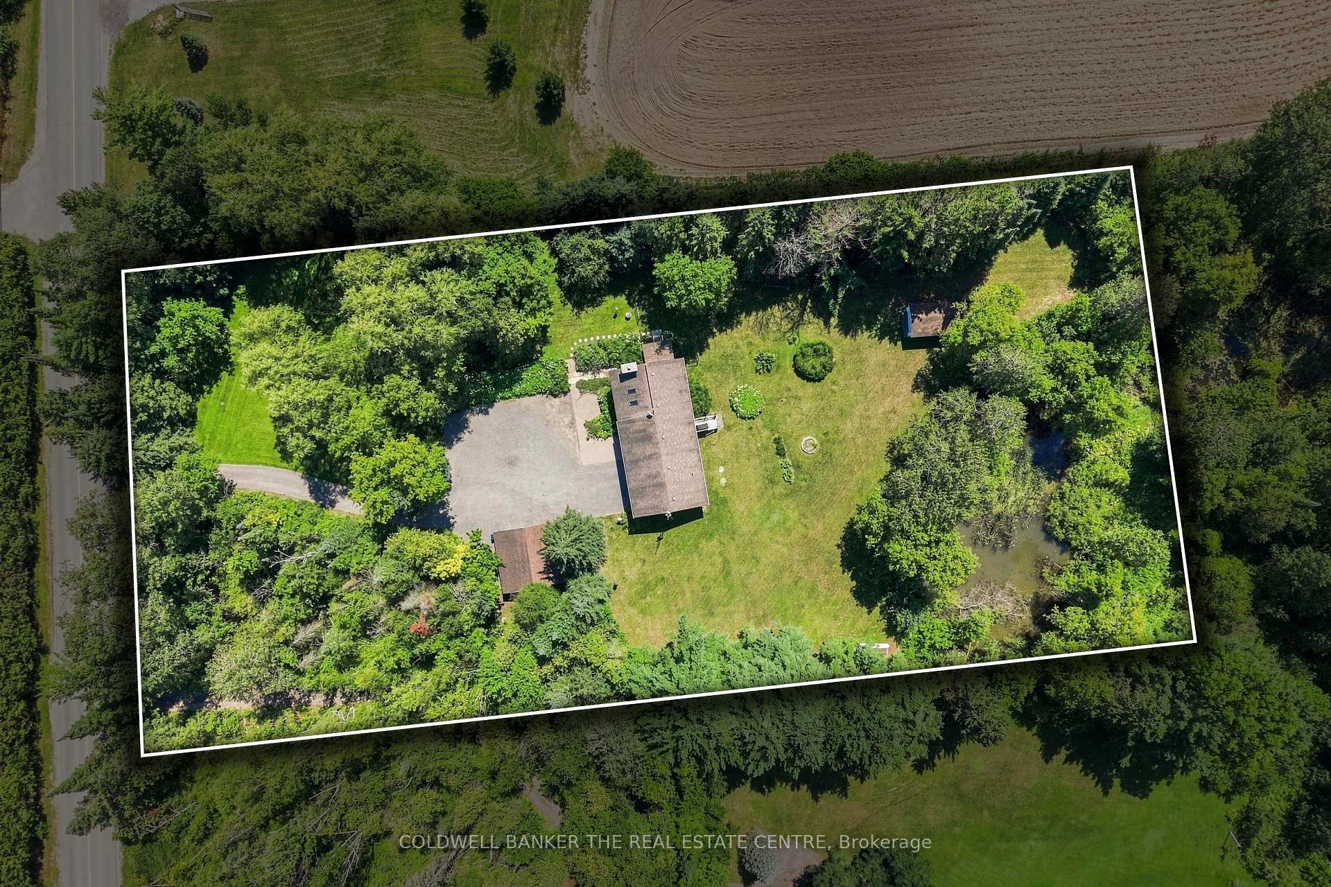Photo 3 of 10560 Concession 3 Road, Uxbridge, Rural Uxbridge — HOMEH