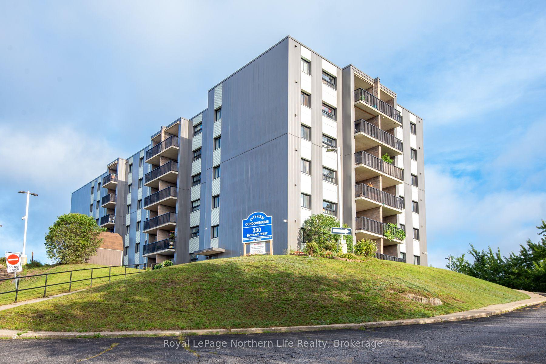 Photo 1 of Unit 407, 330 Sixth Avenue W, North Bay, Central — HOMEH
