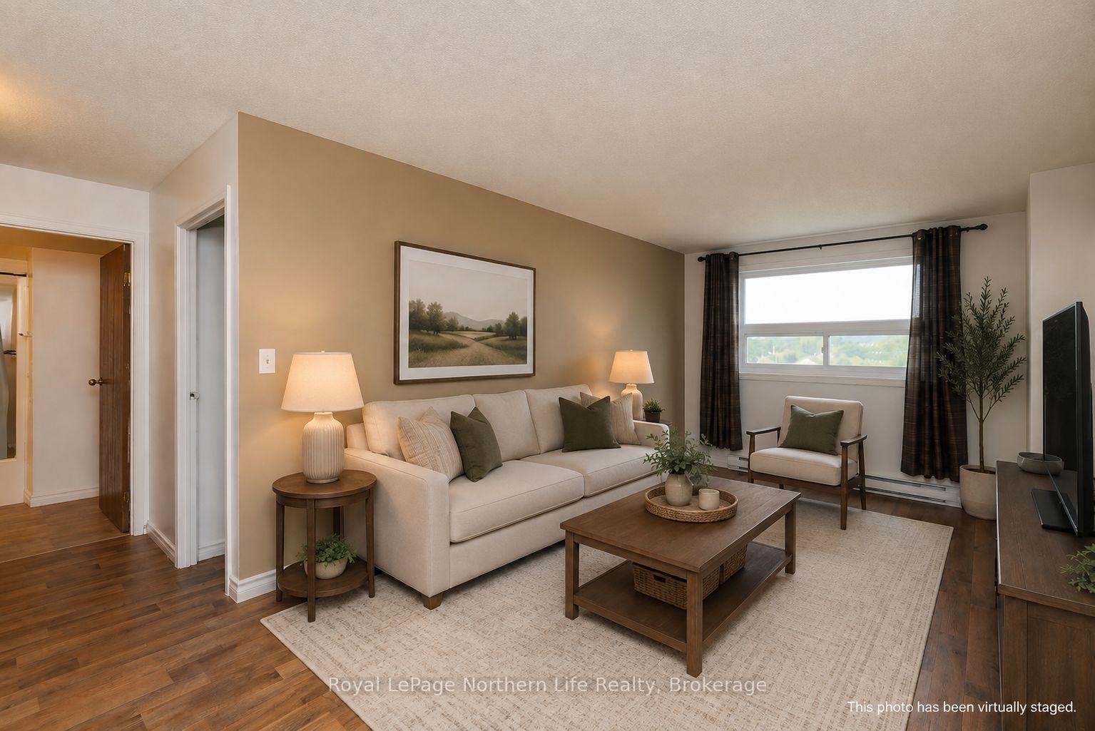 Photo 3 of Unit 407, 330 Sixth Avenue W, North Bay, Central — HOMEH