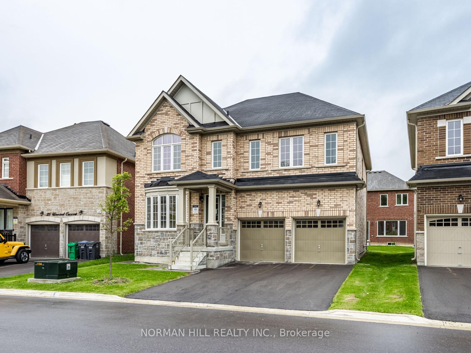 Photo 2 of 27 Unwind Crescent, Brampton, Credit Valley — HOMEH