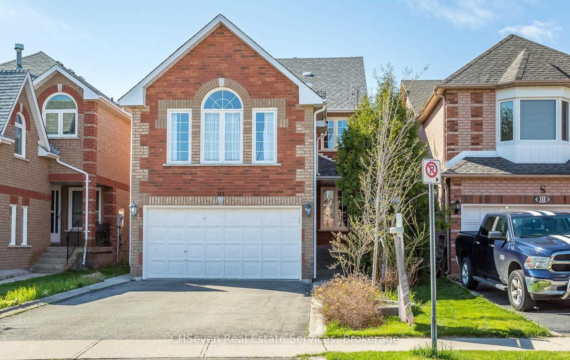 Photo 1 of 113 White Tail Crescent, Brampton, Fletcher's West — HOMEH